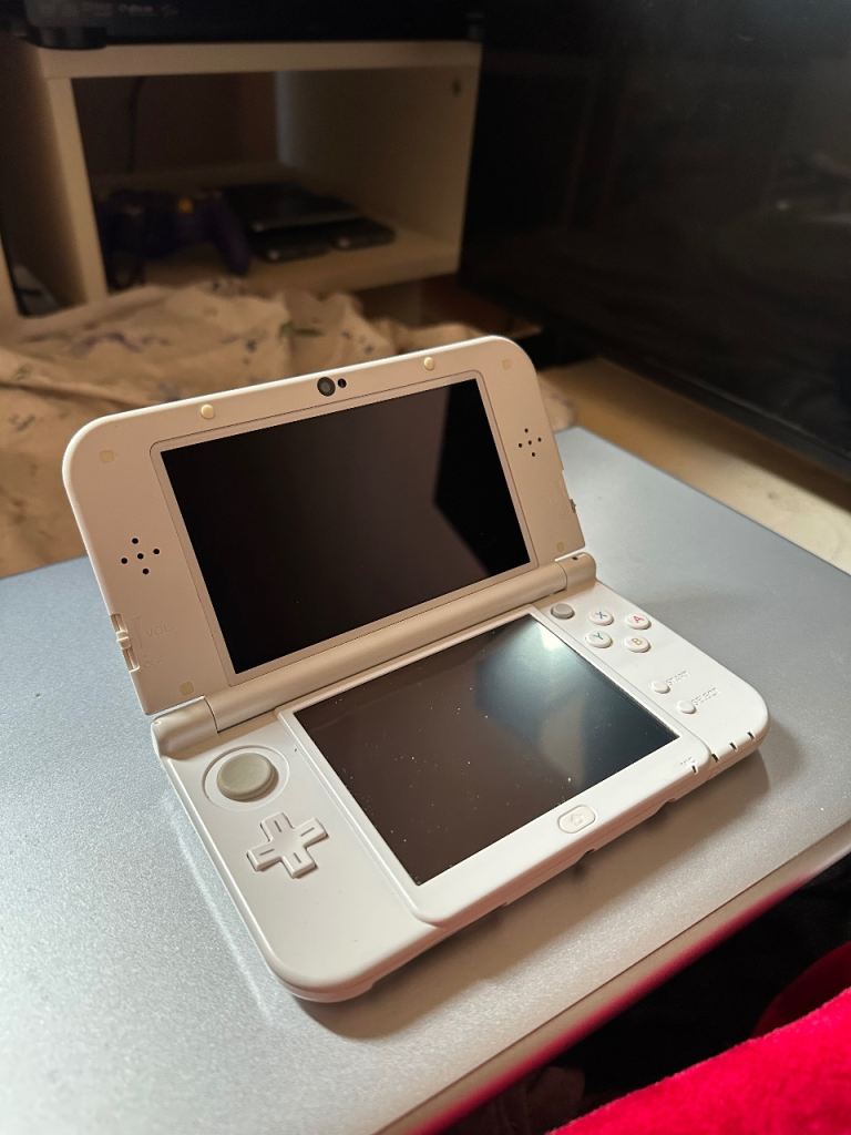 Nintendo 3ds xl 