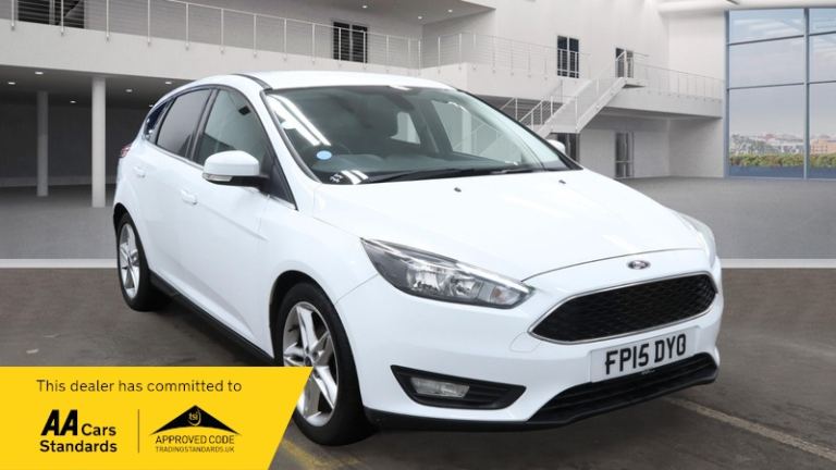 Ford Focus ZETEC