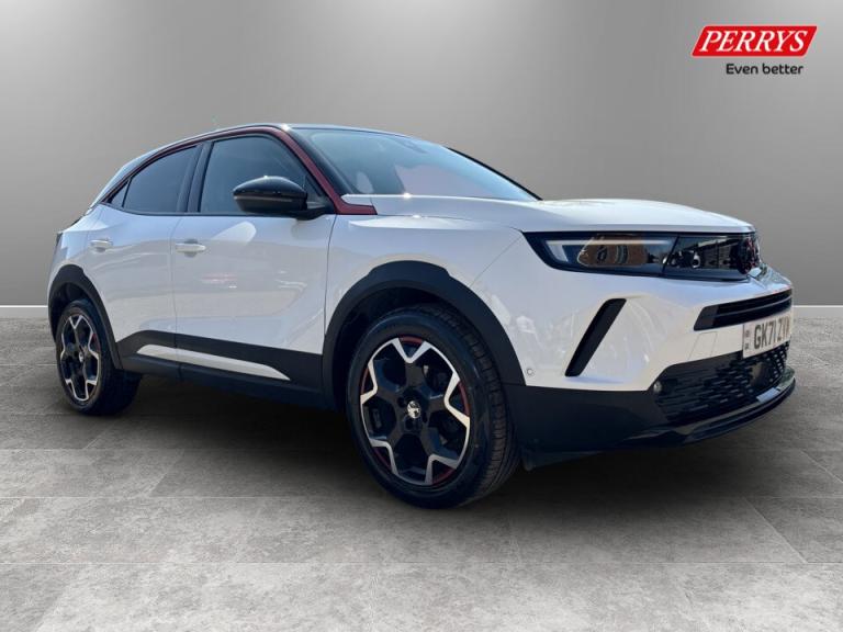 2021 Vauxhall Mokka 1.2 Turbo SRi Nav Premium 5dr Auto SUV PETROL Automatic