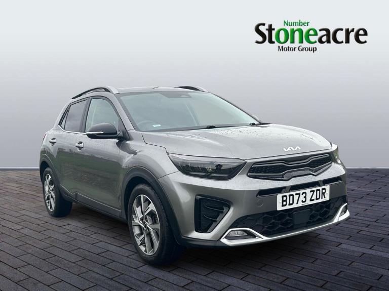 2024 Kia Stonic 1.0 T-GDi GT-Line DCT Euro 6 (s/s) 5dr HATCHBACK Petrol Automatic