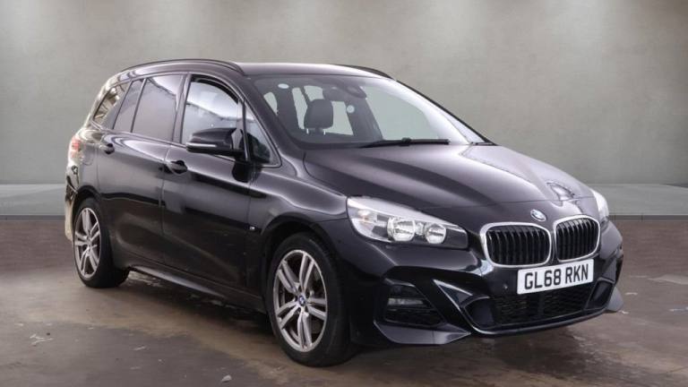 2018 BMW 2 Series 220d xDrive M Sport 5dr Step Auto ESTATE DIESEL Automatic