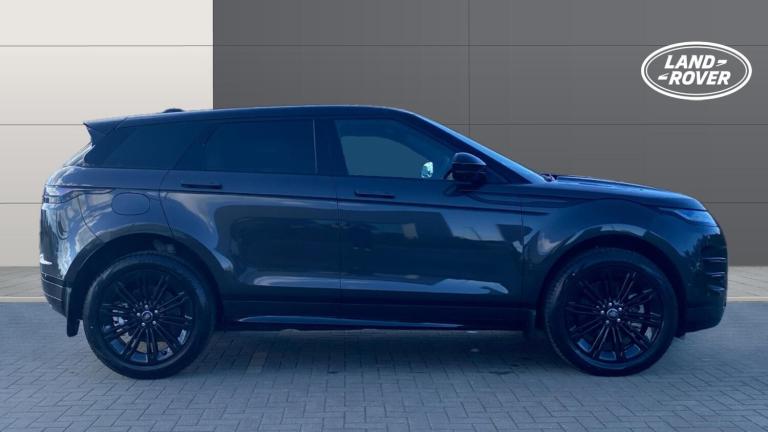 2025 Land Rover Range Rover Evoque 1.5 P270e Dynamic SE 5dr Auto ESTATE PETROL/ELECTRIC Automatic
