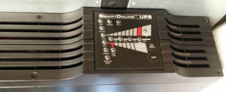 Tripp lite SmartOnline ups (uninterruptible power source / supply)