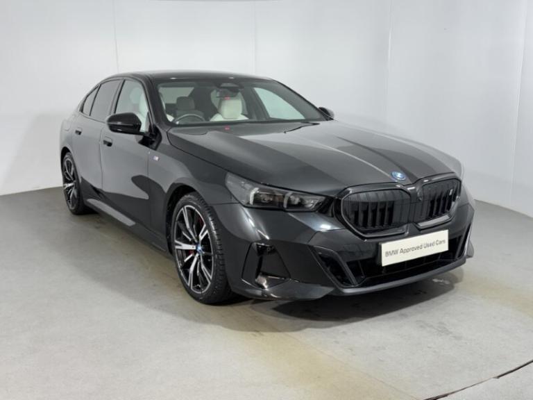 BMW I5 250kW eDrive40 M Sport Pro 84kWh 4dr Auto