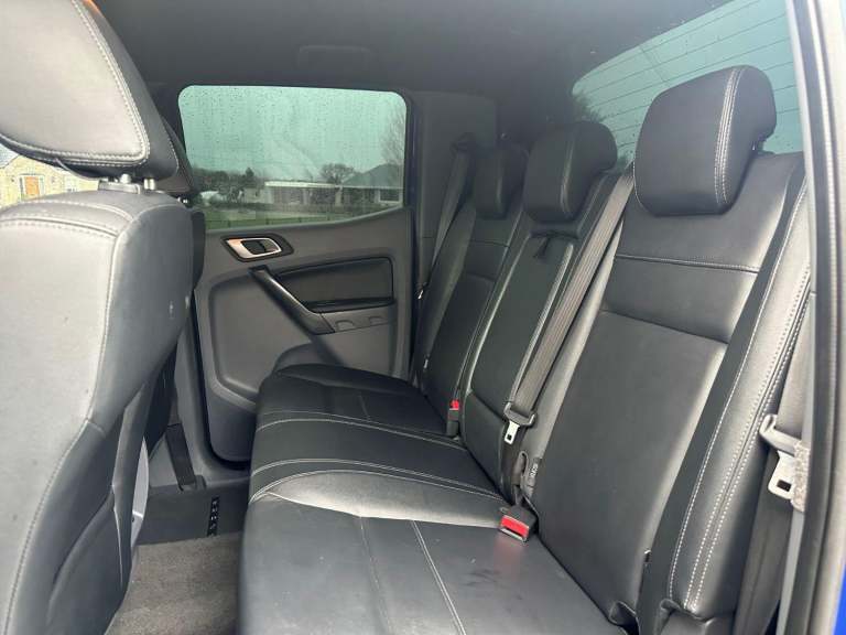 FORD RANGER 3.2 TDCi Wildtrak 2018