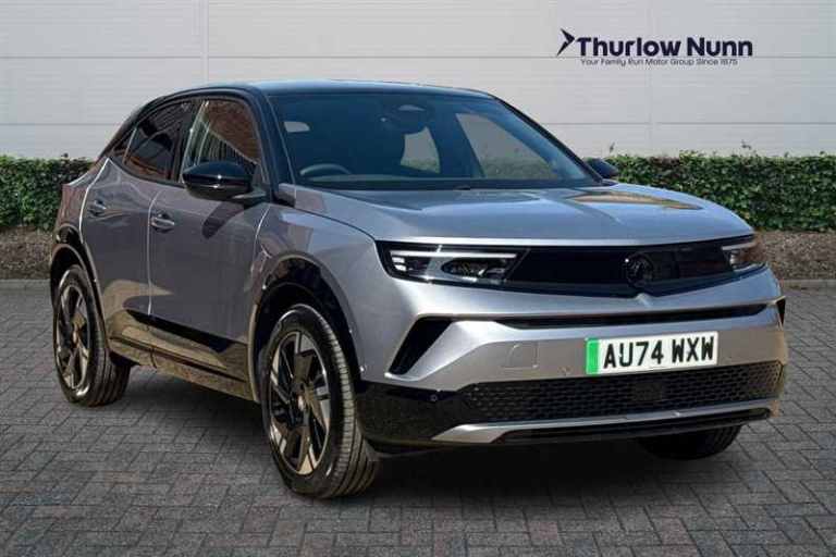 2024 Vauxhall Mokka 115kW Ultimate 54kWh 5dr Auto HATCHBACK ELECTRIC Automatic