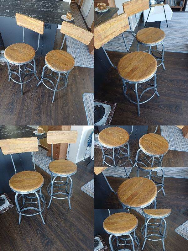 Breakfast Bar Stools 