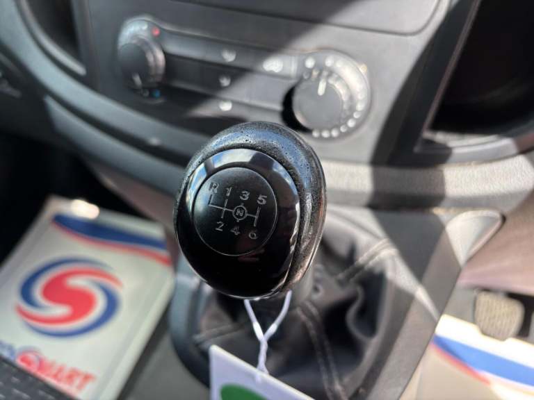 MERCEDES-BENZ VITO 1.7 110 CDI Progressive 2021