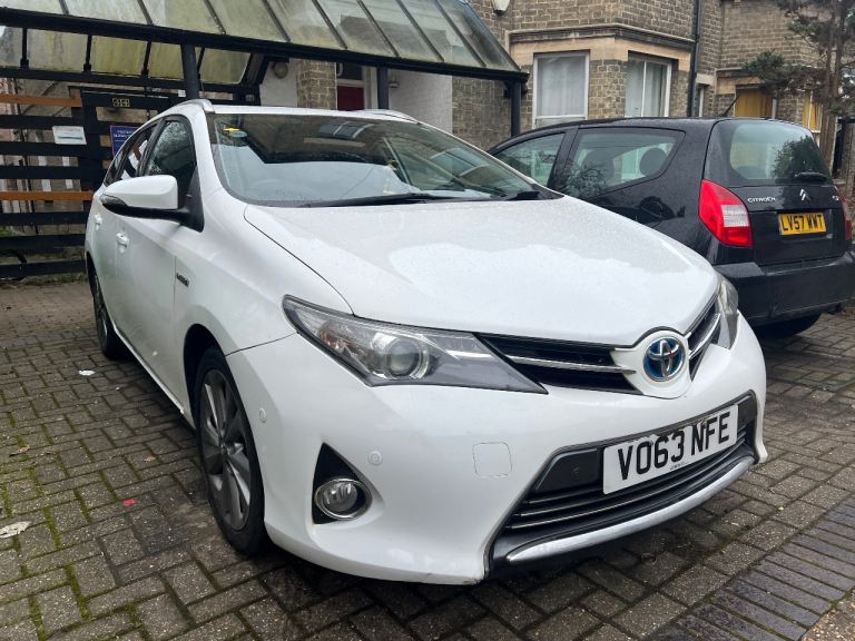 Toyota, AURIS, Estate, 2013, Other, 1798 (cc), 5 doors