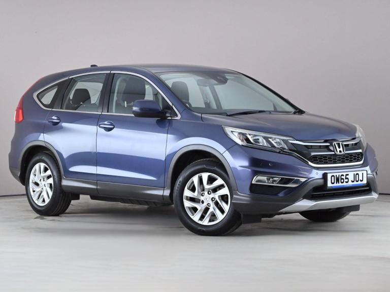 2016 Honda CR-V 1.6 i-DTEC SE 4WD Euro 6 (s/s) 5dr SUV Diesel Manual