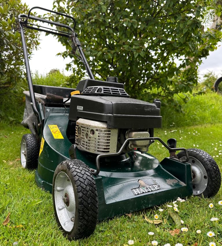 Kawasaki Proline 21”heavy commercial grade lawnmower blade clutch Selfdrive mower serviced £1500+New