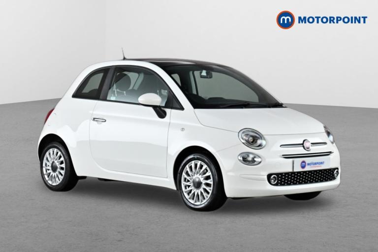 2021 Fiat 500 1.0 Mild Hybrid Lounge 3dr HATCHBACK PETROL Manual