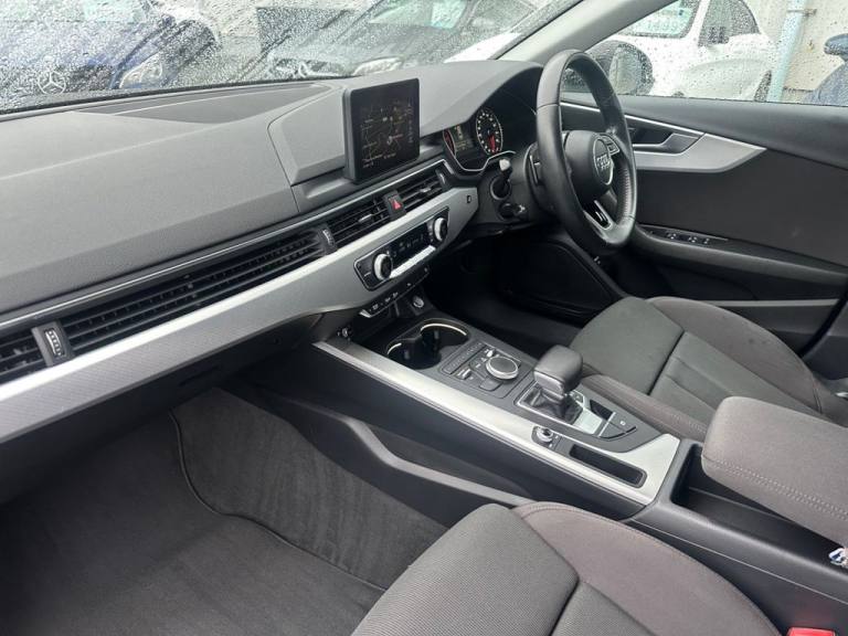 2017 Audi A4 2.0 TDI Ultra 190 Sport 5dr S Tronic ESTATE DIESEL Automatic