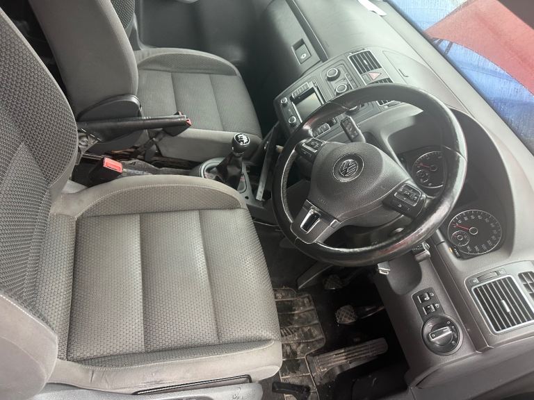 Volkswagen, CADDY, Panel Van, 2011, Manual, 1598 (cc)