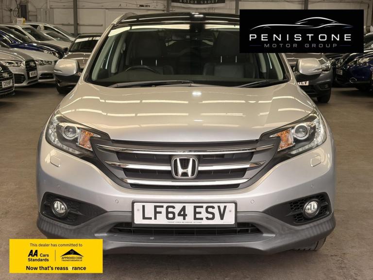 2014 Honda CR-V 2.2 i-DTEC EX 5dr ESTATE DIESEL Manual