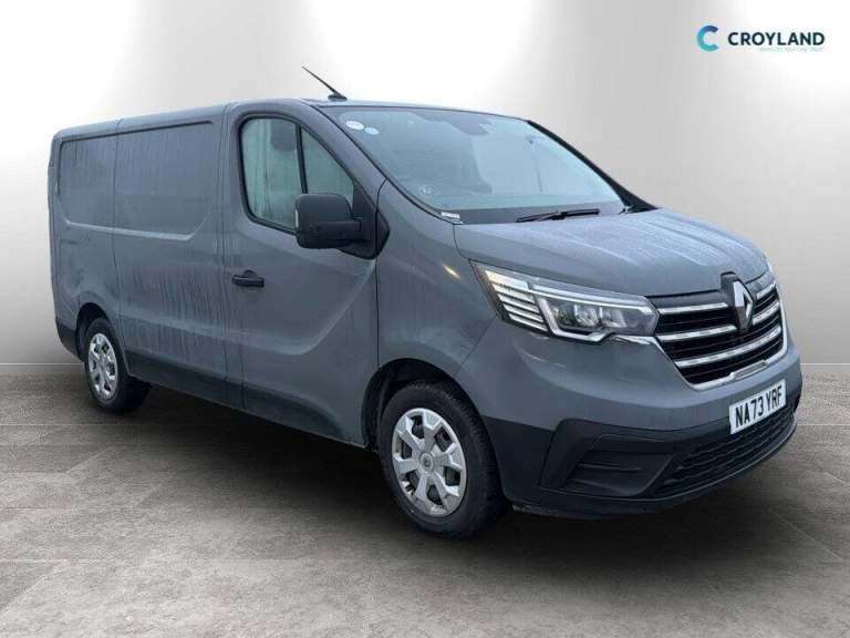 2023 Renault Trafic 2.0 dCi Blue SL28 Business+ Panel Van 5dr Diesel Manual L1 H1 Euro 6 (s/s)  P...
