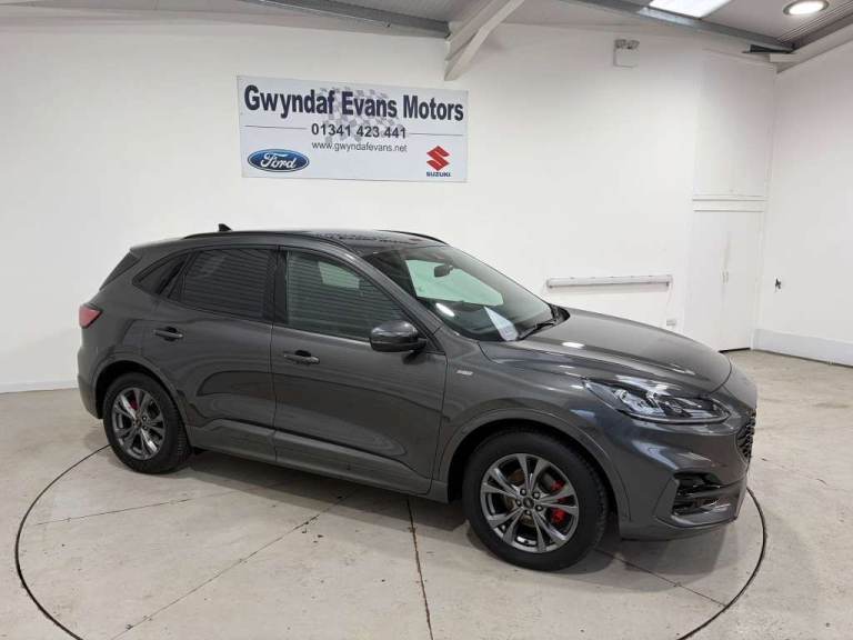  Ford Kuga 1.5 EcoBlue ST-Line 5dr Diesel