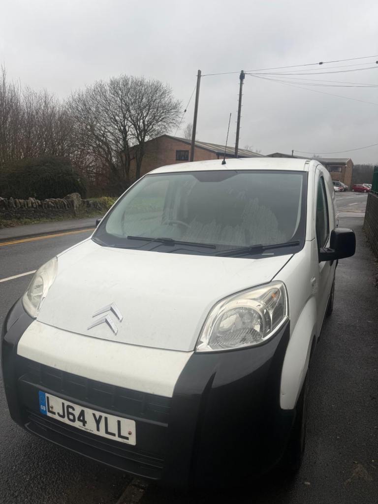 Citroen, NEMO, Panel Van, 2014, Manual, 1248 (cc)