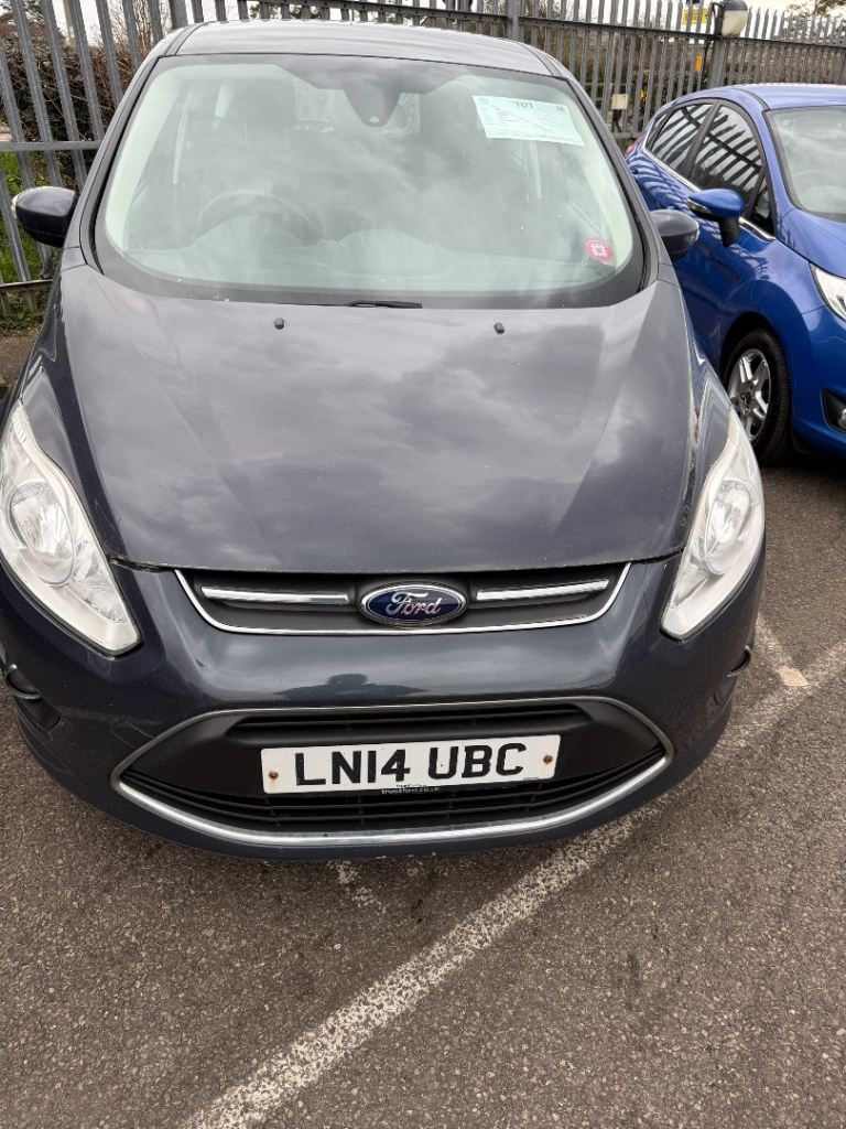 Ford, C-MAX, MPV, 2014, Manual, 1596 (cc), 5 doors