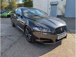2014 Jaguar XF 3.0d V6 S Portfolio 4dr Auto [Start Stop] SALOON Diesel Automatic