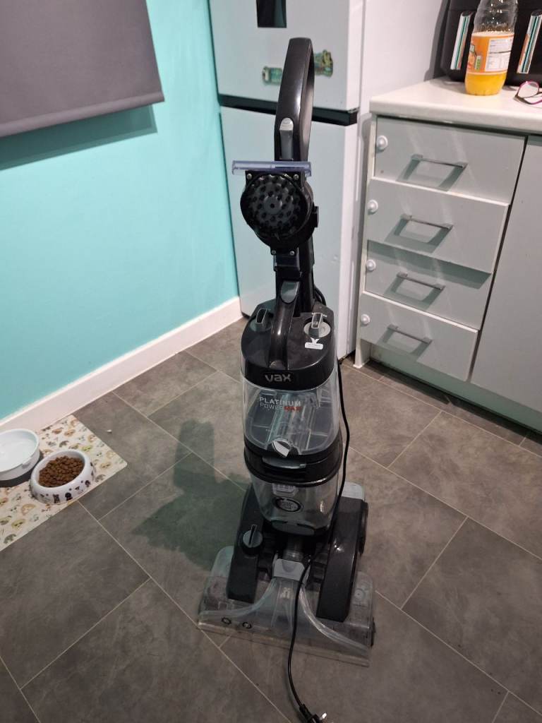 Vax carpet cleaner 