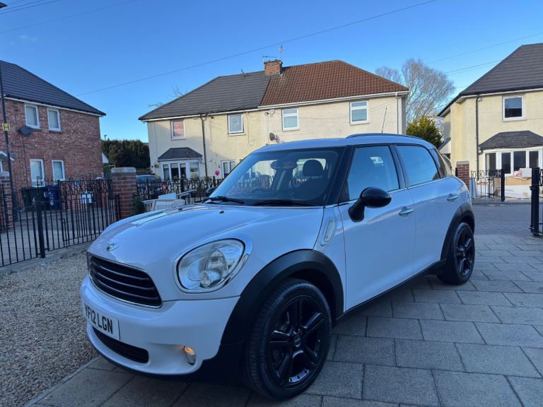 MINI CONTRYMAN ONE D 1.6 DIESEL