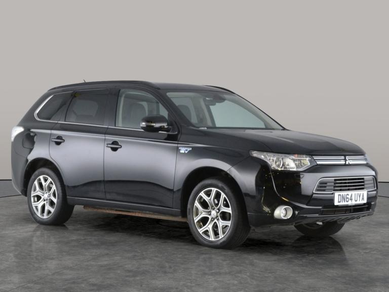 2015 Mitsubishi Outlander 2.0h 12kWh GX4hs SUV 5dr Petrol Plug-in Hybrid CVT 4WD Euro 5 (s/s) (20...