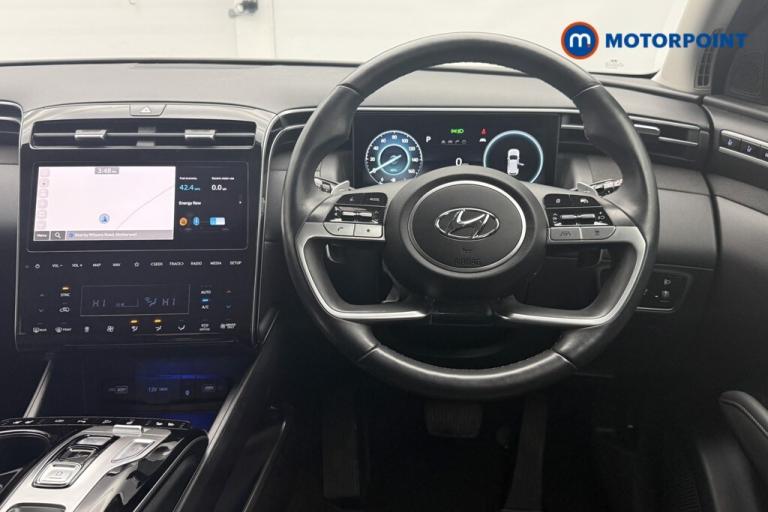 2022 Hyundai TUCSON 1.6 TGDi Hybrid 230 Ultimate 5dr 2WD Auto SUV Hybrid Automatic