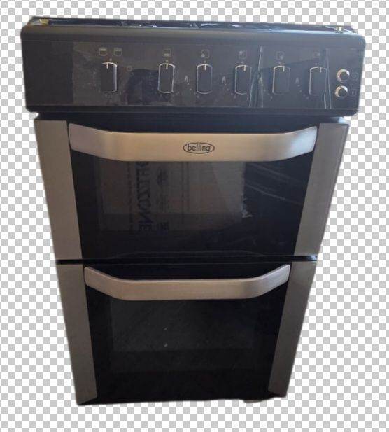 Belling Freestanding Gas/electric oven