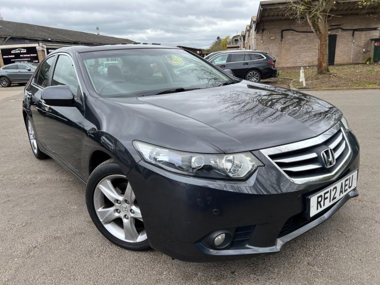 2012 Honda Accord 2.2 i-DTEC EX 4dr Auto SALOON Diesel Automatic
