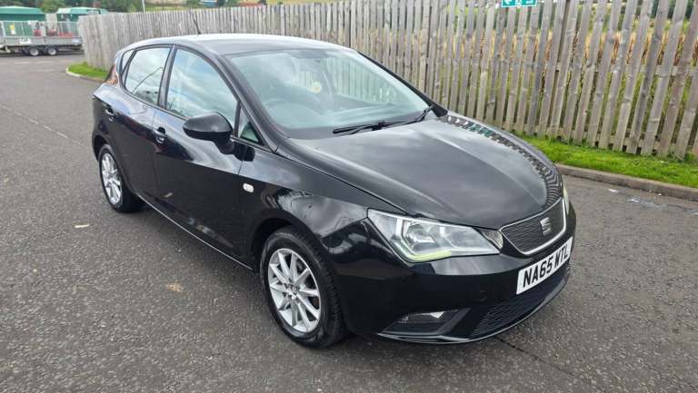 2016 SEAT Ibiza 1.4 TDI Ecomotive SE 5dr HATCHBACK Diesel Manual