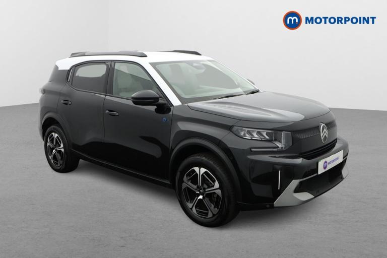 2025 Citroen C3 Aircross 83kW Standard Range Max 44kWh 5dr Auto HATCHBACK ELECTRIC Automatic