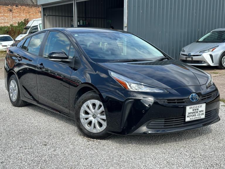 2022 Toyota Prius VVT-I Business Edition Hatchback HYBRID Automatic CARPLAY