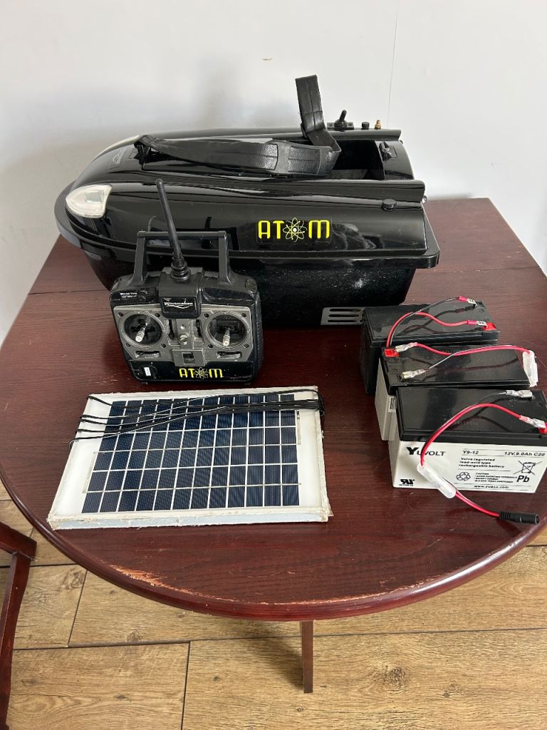 WAVERUNNER ATOM fishing bait boat