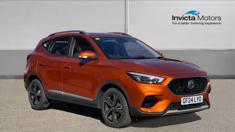 2024 MG ZS 1.0T GDi Excite 5dr DCT Petrol