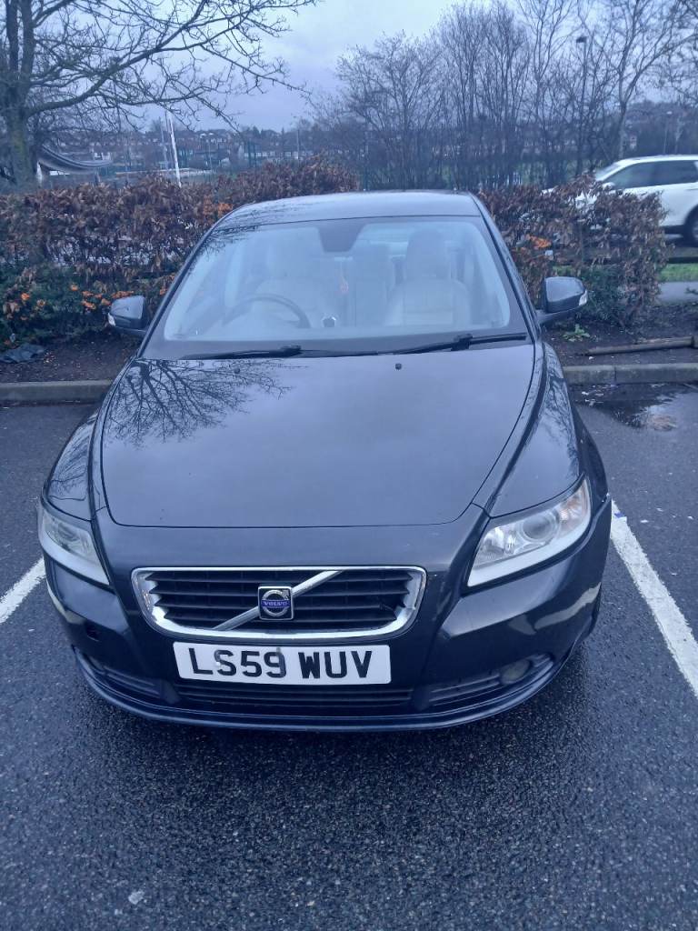 Volvo, S40, Saloon, 2009, Semi-Auto, 1997 (cc), 4 doors