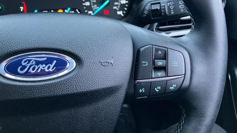 2023 Ford Puma 1.0 EcoBoost Hybrid mHEV Titanium 5dr HATCHBACK PETROL Manual