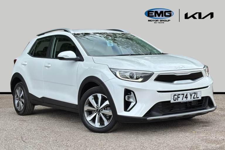 Kia Stonic 1.0 T Gdi 2 Suv 5dr Petrol Manual Euro 6 s/s 98 Bhp Petrol
