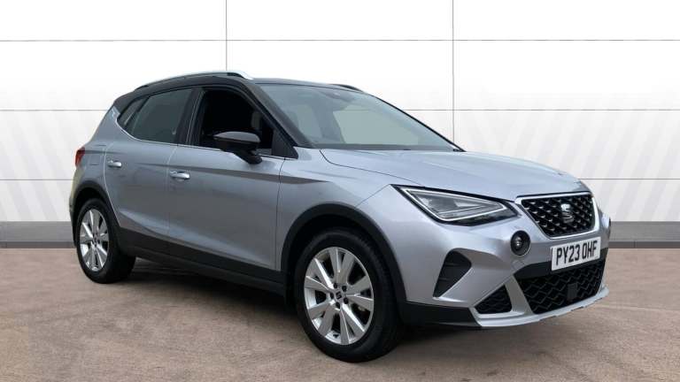 2023 SEAT Arona 1.0 TSI 110 XPERIENCE 5dr DSG Petrol Hatchback Hatchback Petrol Automatic
