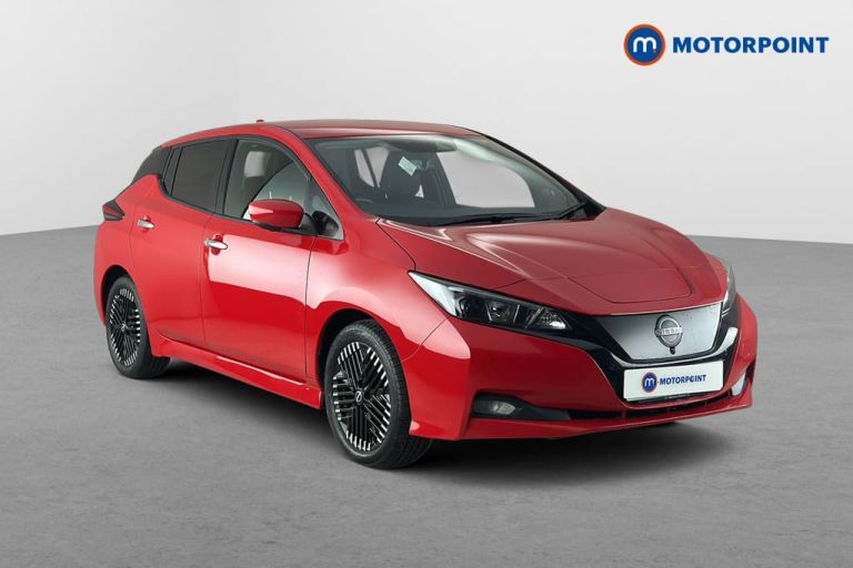 2022 Nissan Leaf 110kW N-Connecta 39kWh 5dr Auto HATCHBACK ELECTRIC Automatic