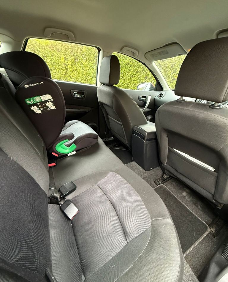 Nissan, QASHQAI, Hatchback, 2013, Manual, 1598 (cc), 5 doors