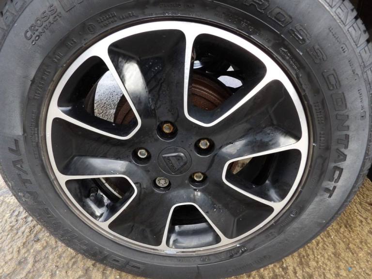 2016 66 DACIA DUSTER 1.5 DCI PRESTIGE SUV 5DR DIESEL MANUAL EURO 6 (S/S) (110 PS