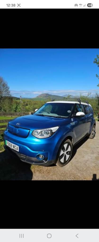 *bargain* Kia Soul ev 2019