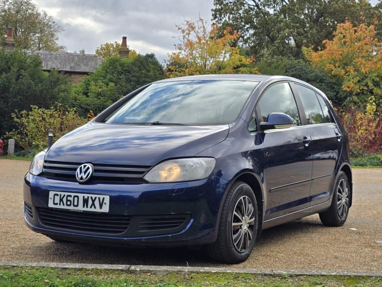 2010 Volkswagen Golf Plus 1.4 TSI S 5dr DSG HATCHBACK Petrol Automatic
