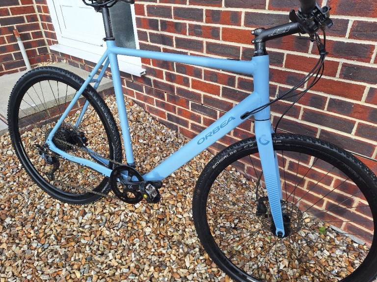 Orbea urban gain Electric bike