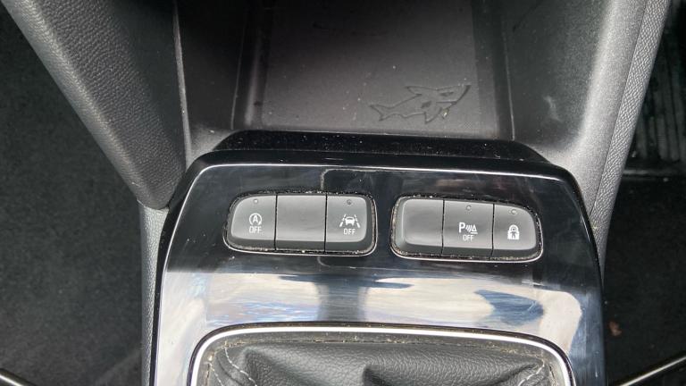 2021 Vauxhall Mokka 1.2 Turbo Elite Nav SUV 5dr Petrol Manual Euro 6 (s/s) (100 ps) SUV Petrol Ma...