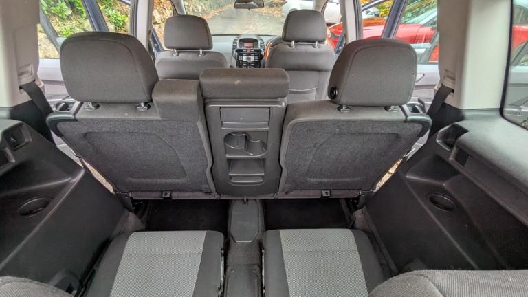 2013 Vauxhall Zafira 1.7 CDTi ecoFLEX Exclusiv [110] 5dr MPV Diesel Manual