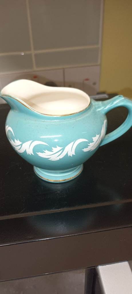Empire Porcelain creamer jug