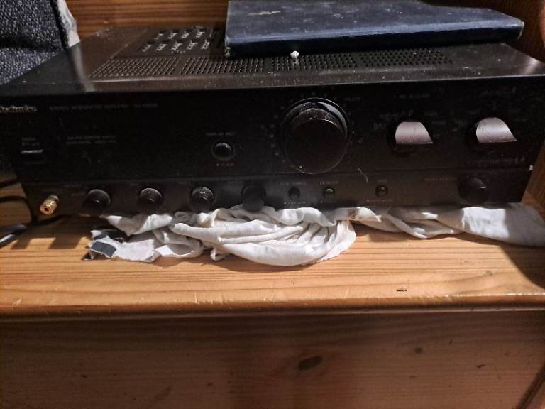 Technics sux-500 1990s 