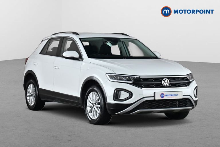 2022 Volkswagen T-Roc 1.5 TSI Life 5dr DSG SUV Petrol Automatic